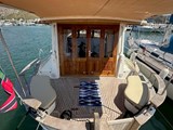 Menorquin 120 - Cockpit